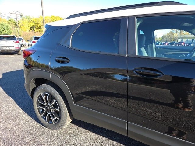 New 2025 Chevrolet TrailBlazer ACTIV w/ Convenience Package image 11