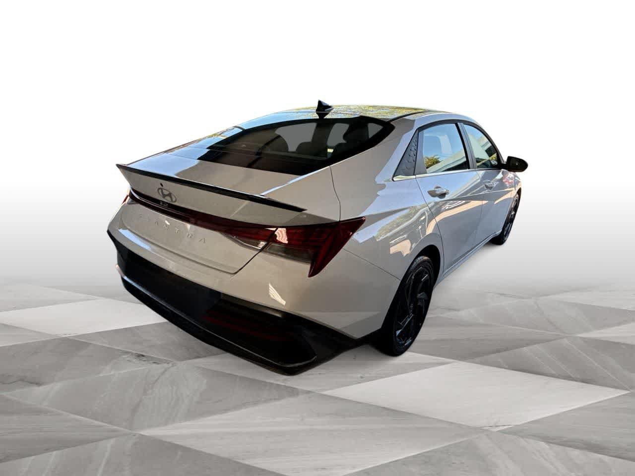 New 2026 Hyundai Elantra SEL Sport w/ Cargo Package FWD image 8