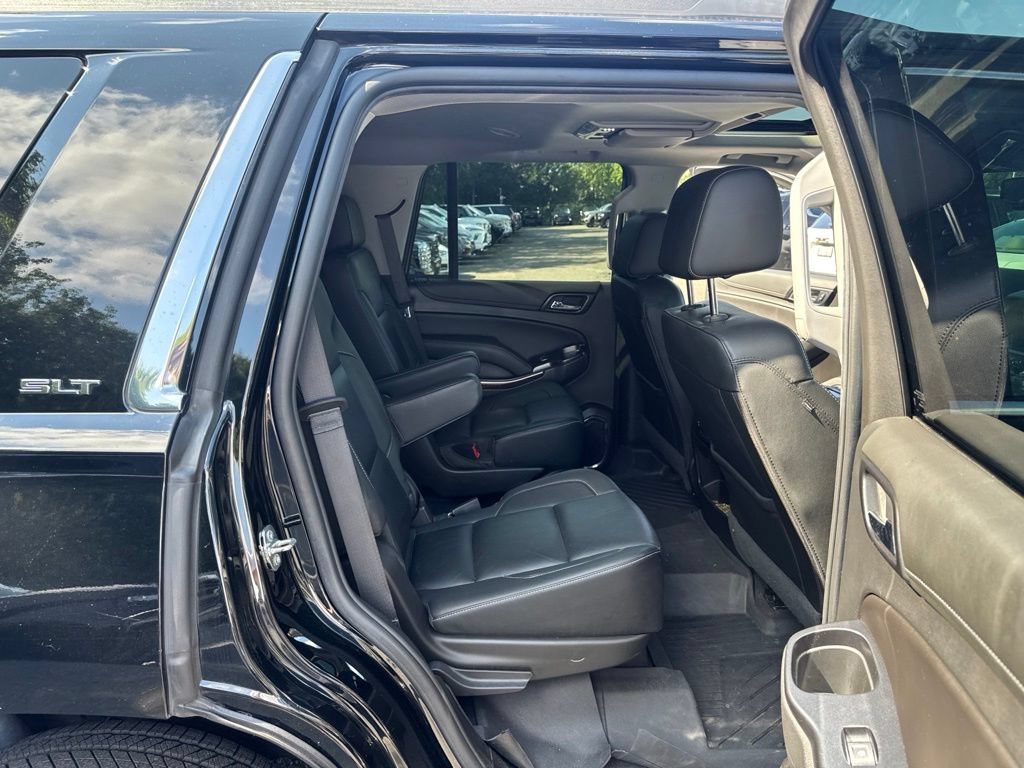 Certified 2020 GMC Yukon SLT w/ Open Road Package RWD image 18