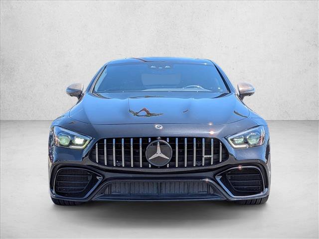 Certified 2019 Mercedes-Benz AMG GT 63 S image 2