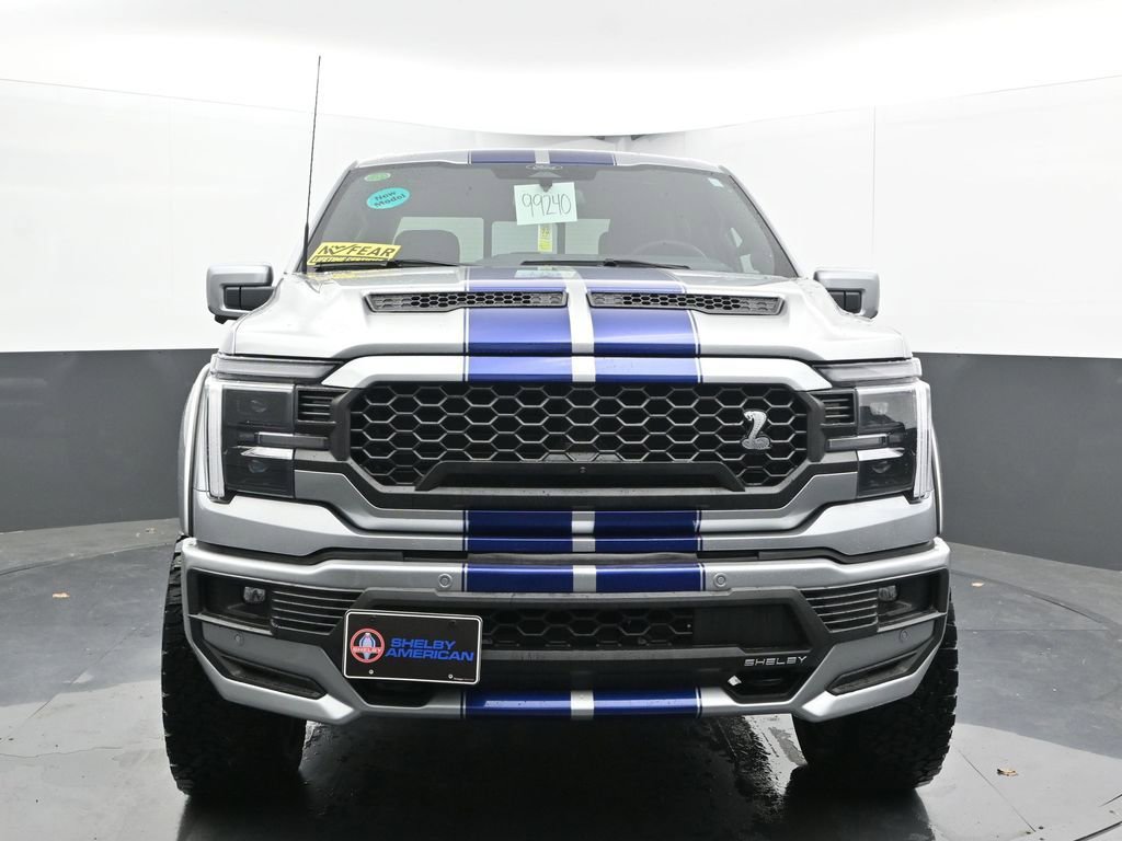 New 2025 Ford F150 Lariat w/ Equipment Group 502A High image 3