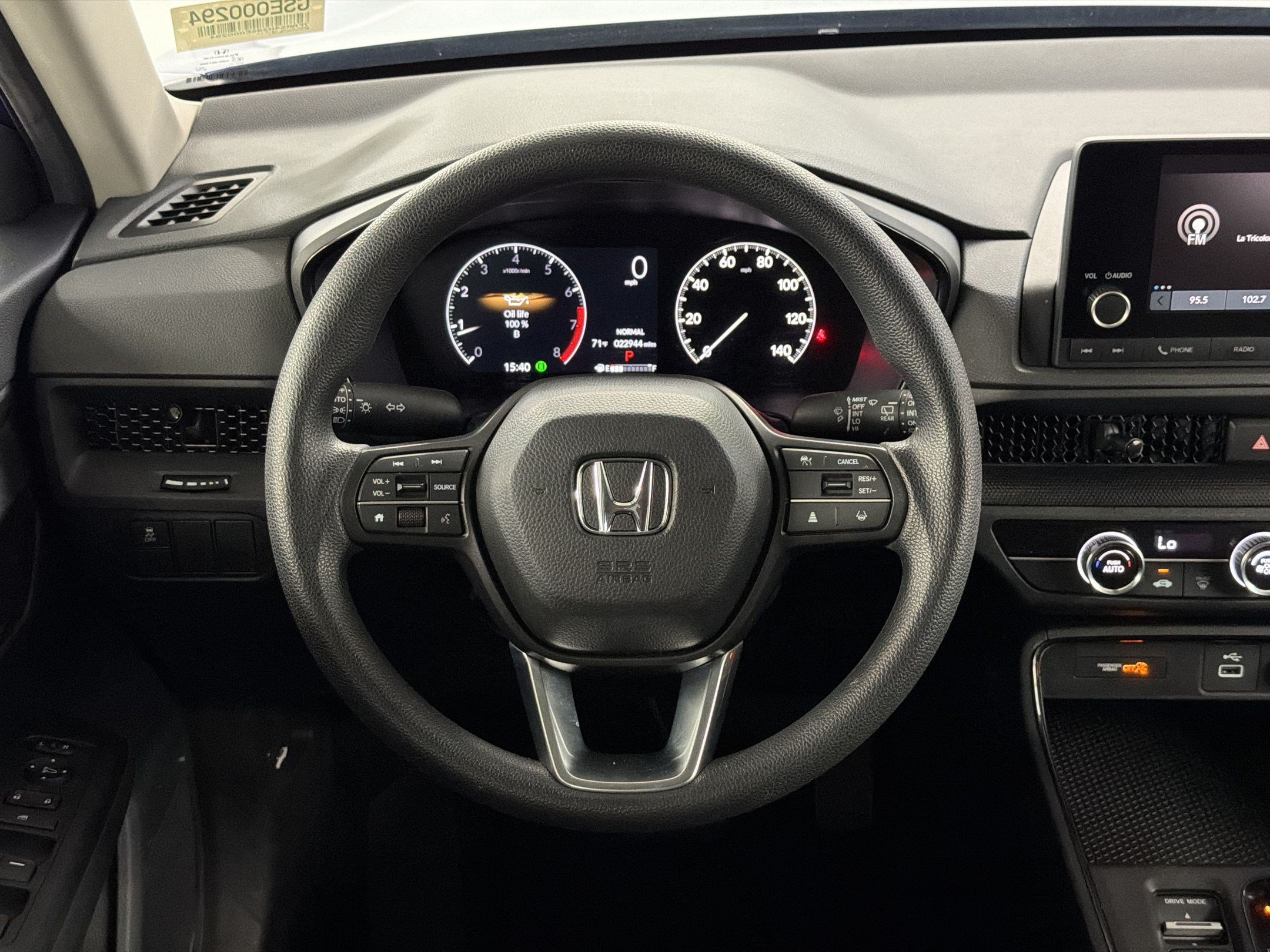 Certified 2025 Honda CR-V LX image 11