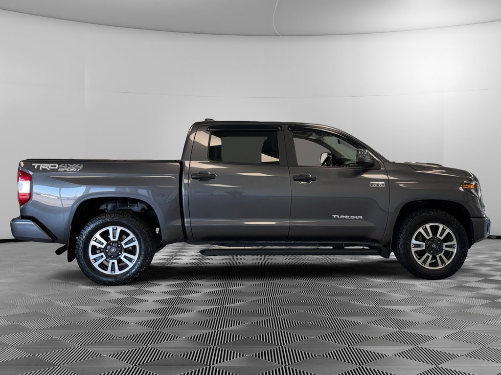 Used 2021 Toyota Tundra SR5 AWD/4WD image 9