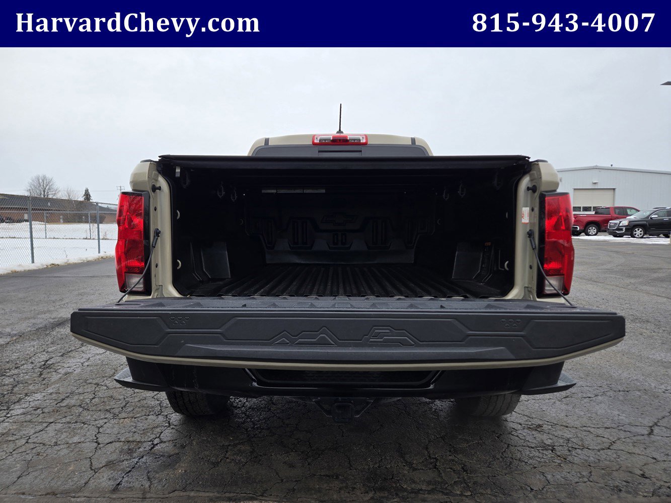 Used 2024 Chevrolet Colorado Trail Boss image 27