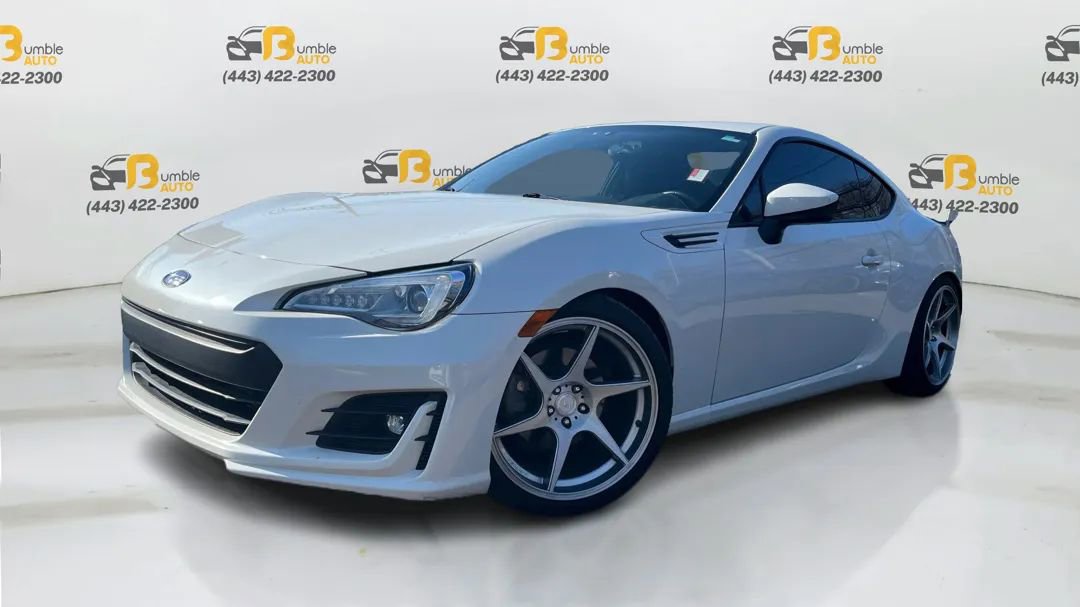 Used 2020 Subaru BRZ Limited image 1