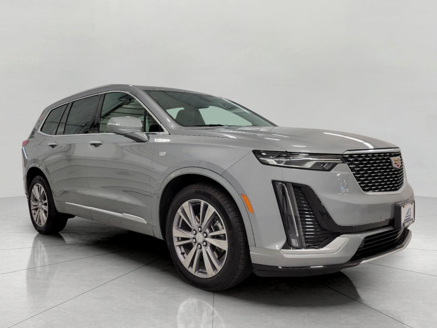 Certified 2025 Cadillac XT6 Premium Luxury