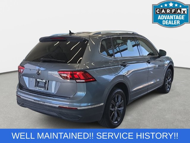 Used 2023 Volkswagen Tiguan SE FWD image 6
