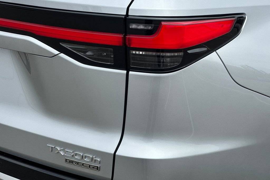 New 2026 Lexus TX 500h AWD image 27