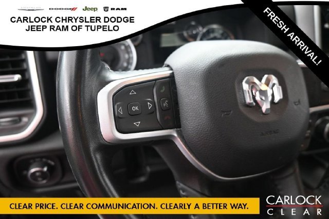 Used 2023 RAM 1500 Big Horn AWD/4WD image 19