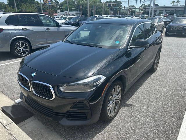 Used 2021 BMW X2 sDrive28i w/ Convenience Package FWD image 3