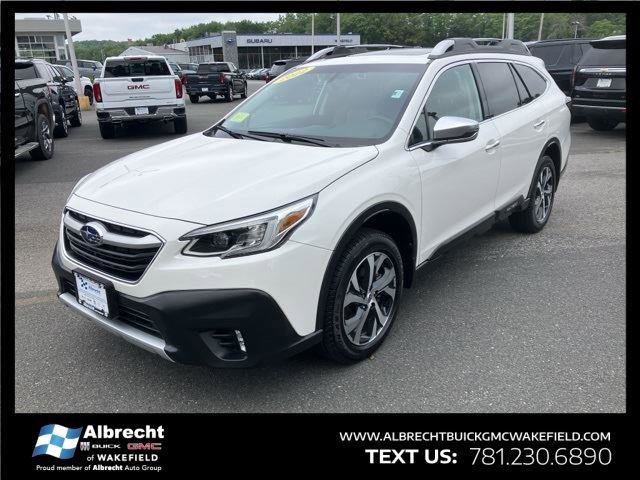 Used 2022 Subaru Outback Touring