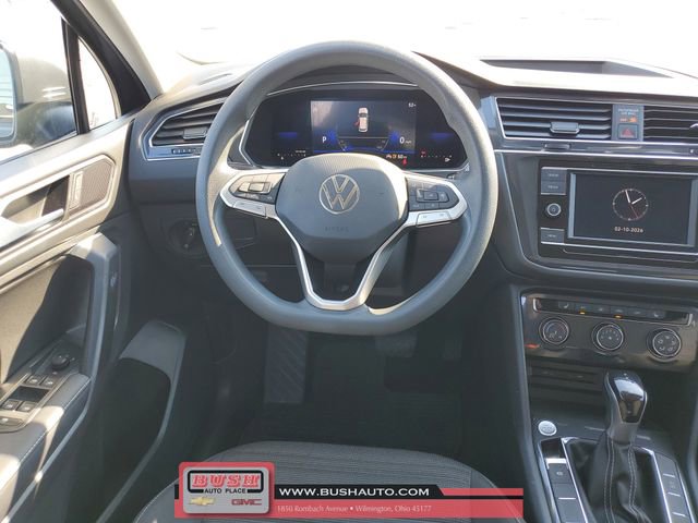 Used 2023 Volkswagen Tiguan S image 10