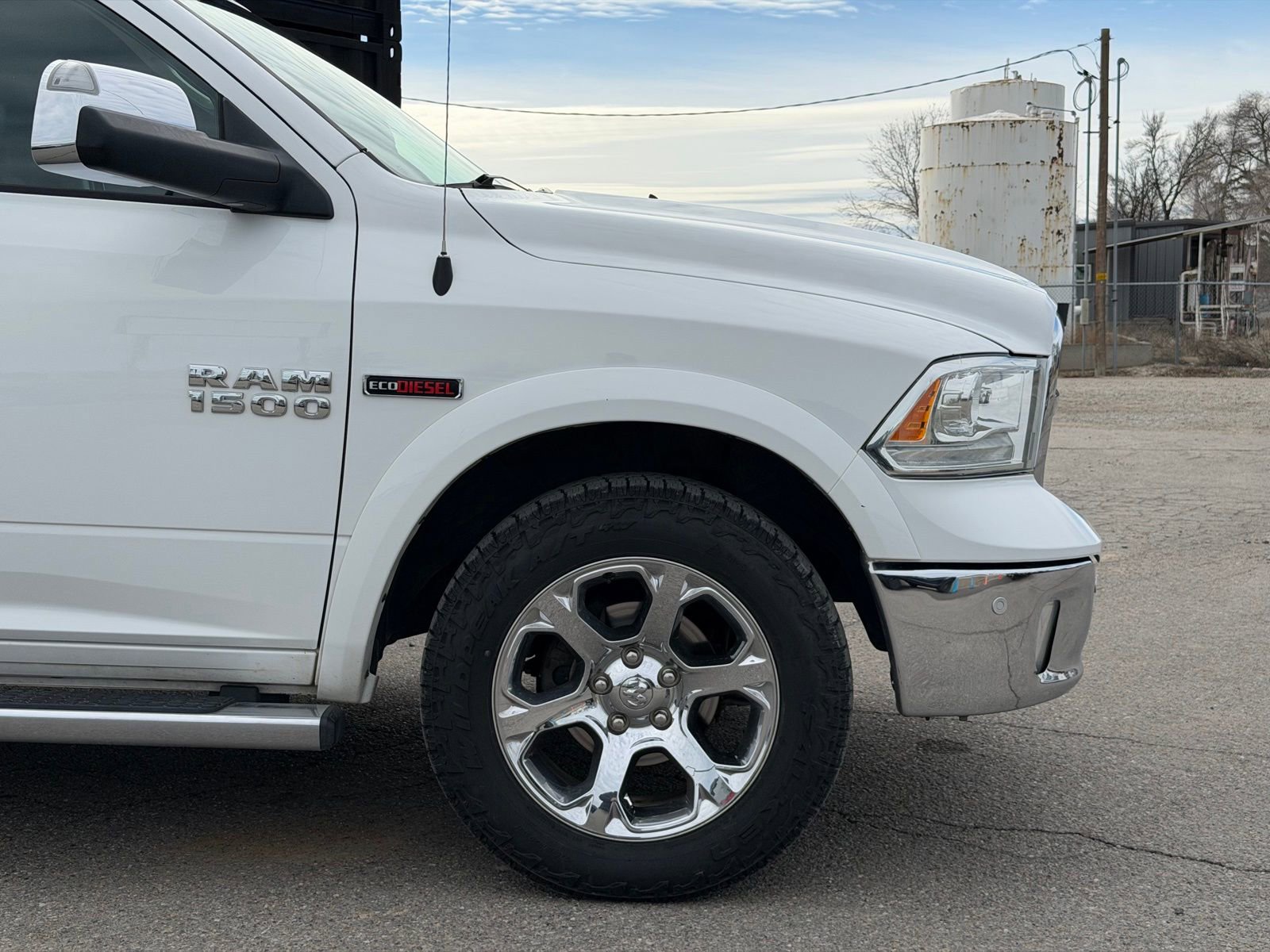 Used 2018 RAM 1500 Laramie image 4