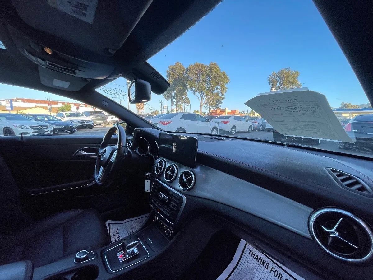 Used 2014 Mercedes-Benz CLA 45 AMG 4MATIC w/ Premium 1 Package image 12
