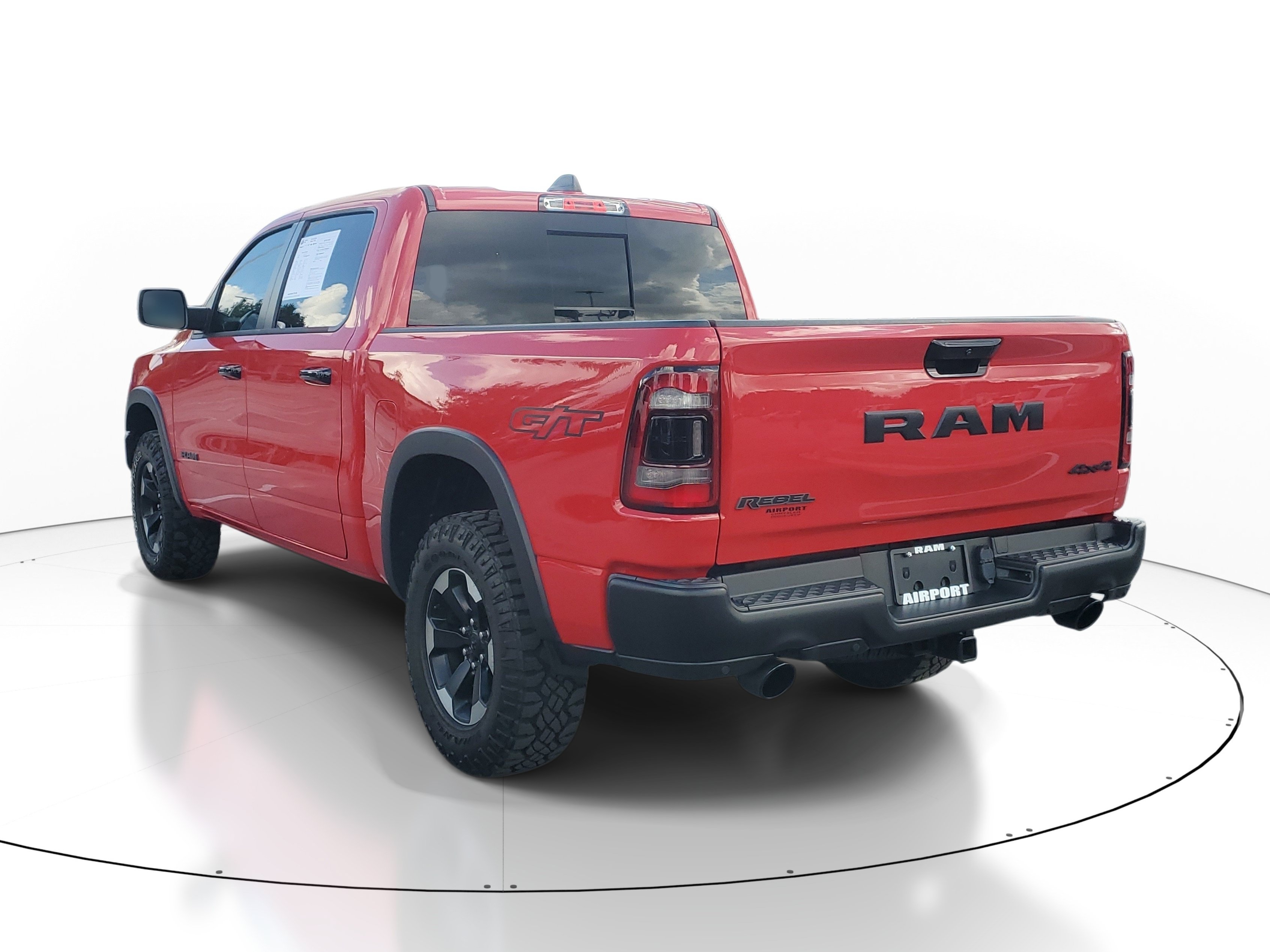 Used 2024 RAM 1500 Rebel w/ Rebel Level 2 Equipment Group AWD/4WD image 5