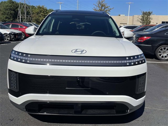 New 2026 Hyundai Ioniq 9 Calligraphy w/ Tow & Go Package image 2