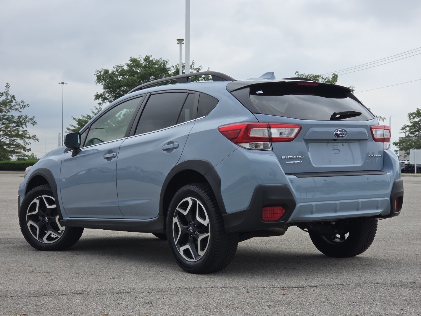 Used 2019 Subaru Crosstrek 2.0i Limited w/ Moonroof Package AWD/4WD image 17