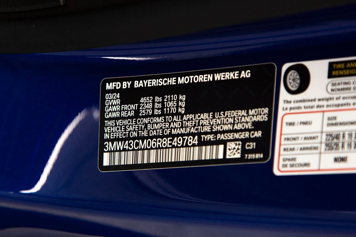 Used 2024 BMW M240i Coupe image 33