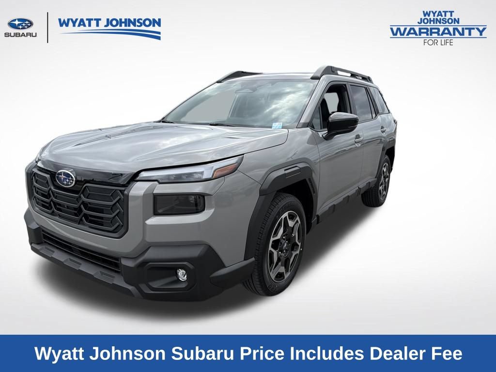 New 2026 Subaru Outback Touring AWD/4WD image 1