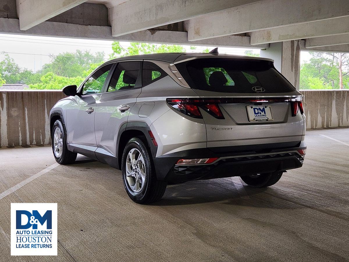 Used 2023 Hyundai Tucson SE FWD image 8