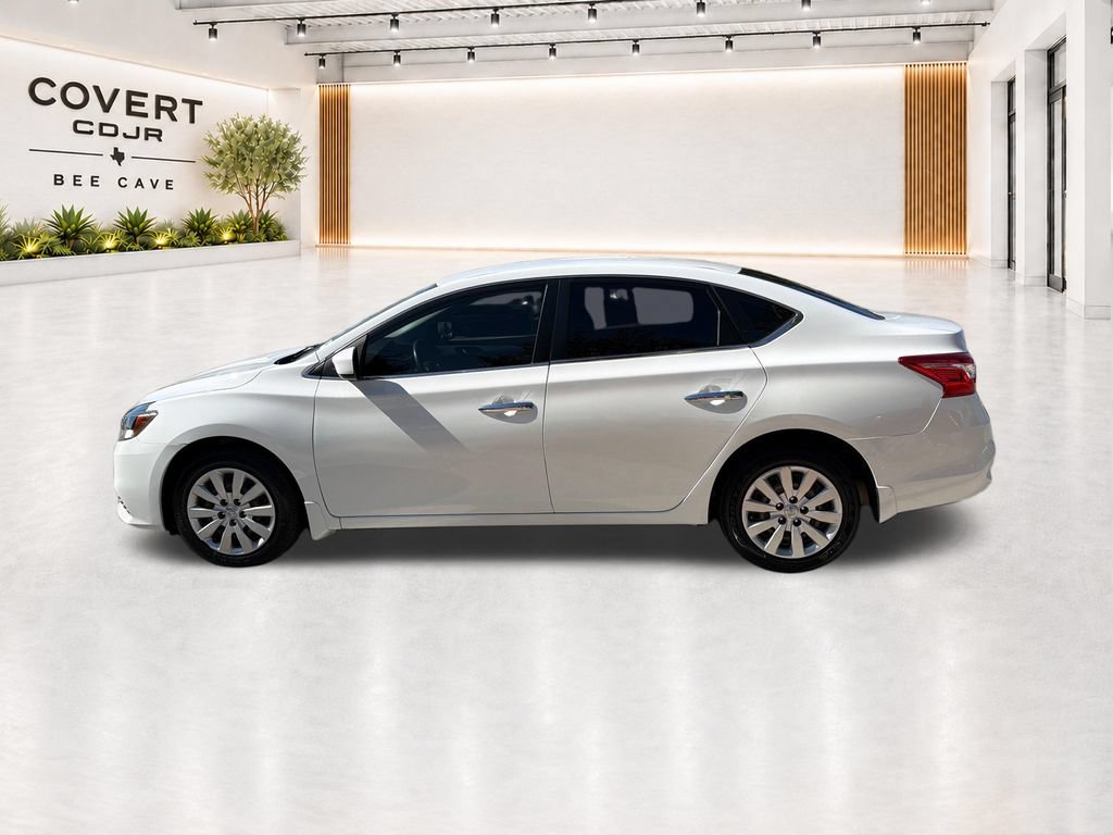 Used 2018 Nissan Sentra S FWD image 7
