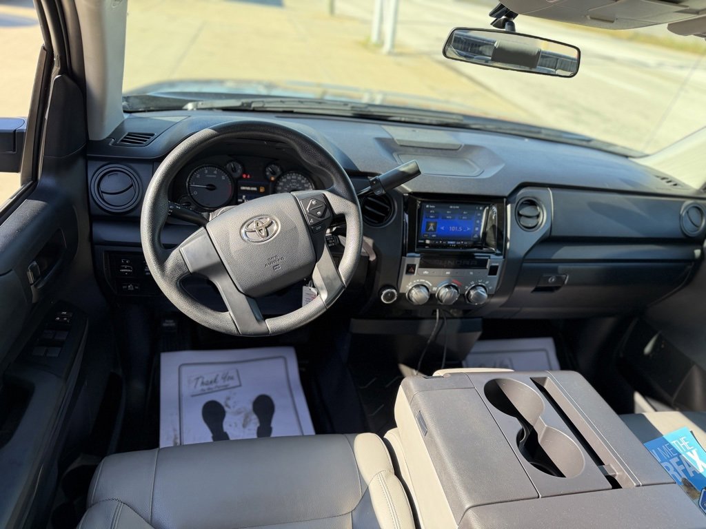 Used 2017 Toyota Tundra SR image 12
