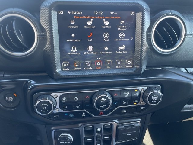 Used 2022 Jeep Wrangler Unlimited Sahara w/ Cold Weather Group image 24