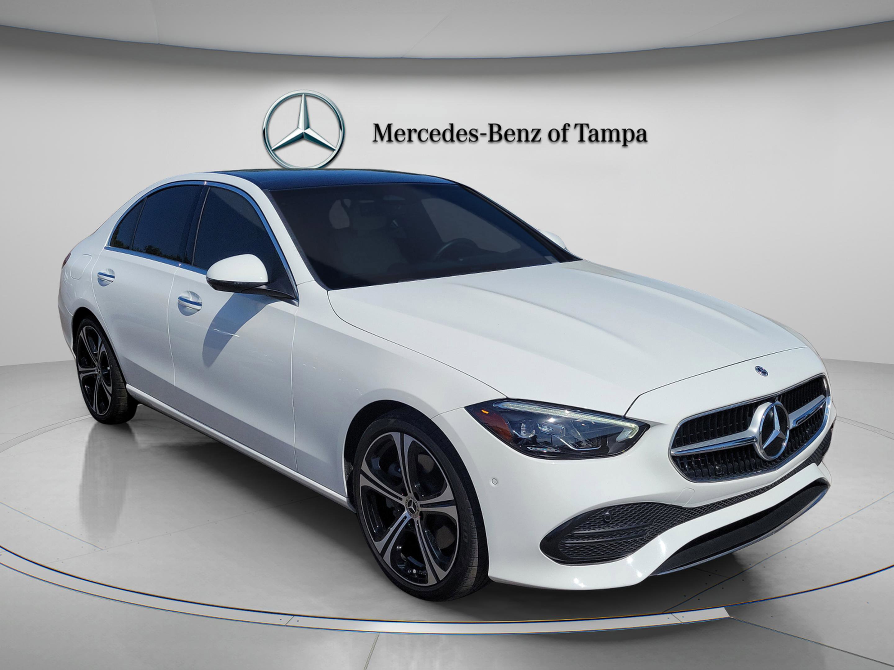 Certified 2023 Mercedes-Benz C 300 Sedan image 4