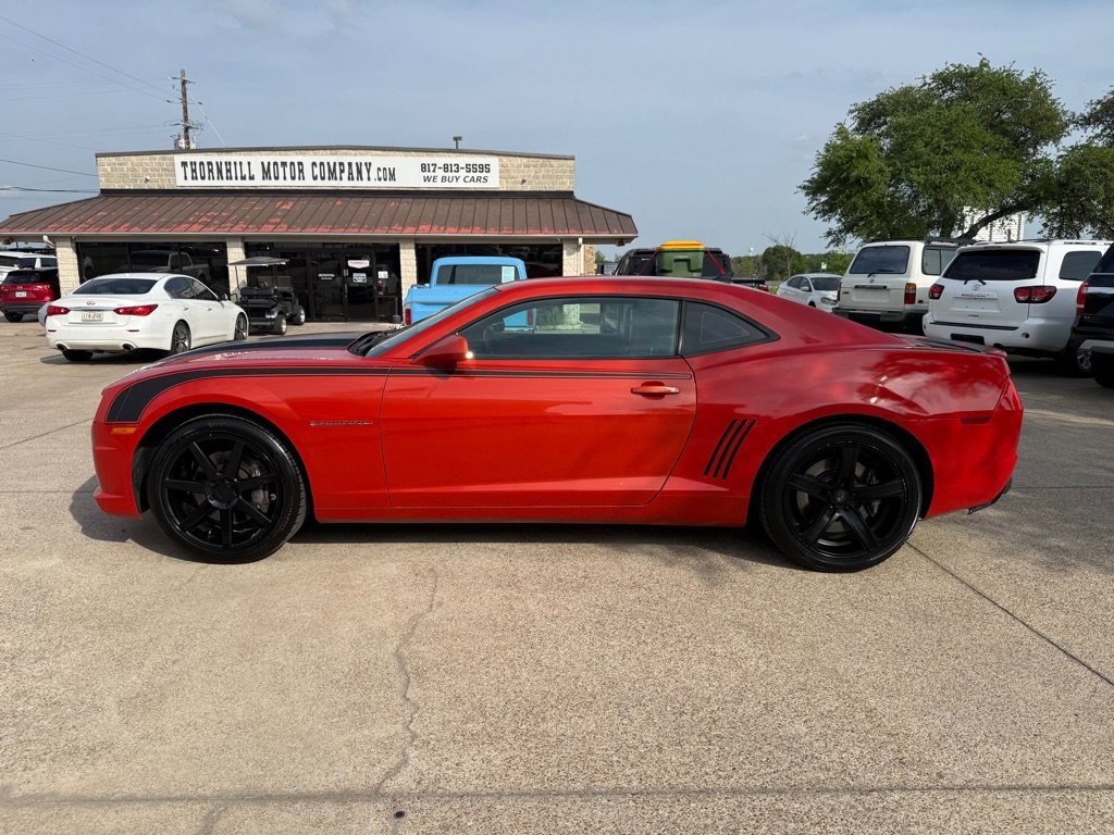Used 2011 Chevrolet Camaro SS w/ RS Package RWD image 4