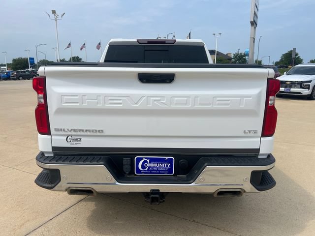 Certified 2023 Chevrolet Silverado 1500 LTZ w/ LTZ Convenience Package II AWD/4WD image 4