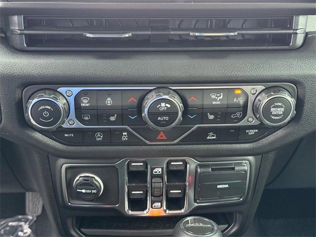 New 2025 Jeep Gladiator Sport image 26