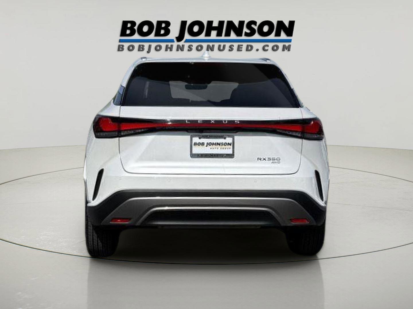 Certified 2025 Lexus RX 350 Premium AWD/4WD image 3