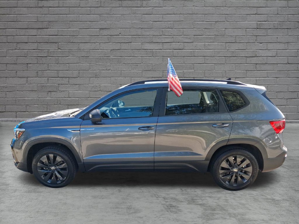Certified 2023 Volkswagen Taos S FWD image 4