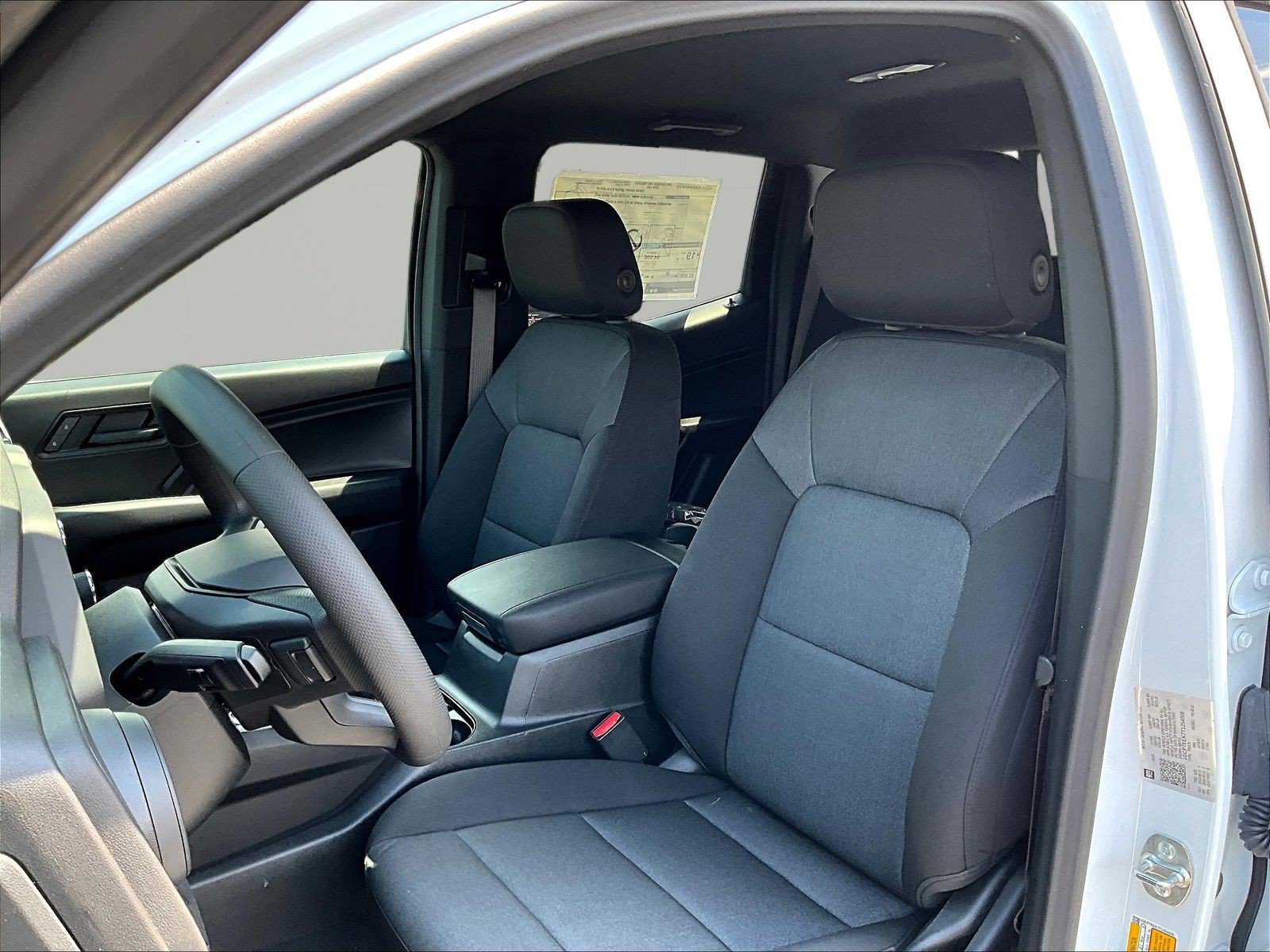 New 2026 Chevrolet Colorado Trail Boss AWD/4WD image 17