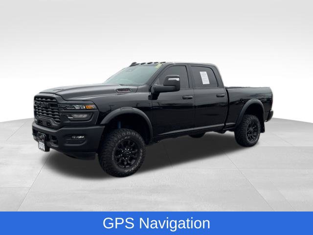 Used 2025 RAM 2500 Tradesman w/ Power Wagon Package AWD/4WD image 1