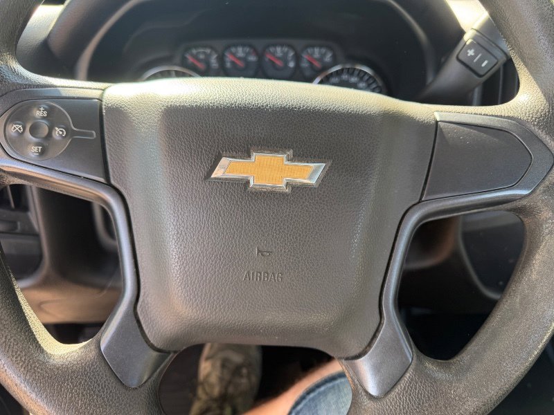 Used 2016 Chevrolet Silverado 3500 W/T w/ WT Fleet Convenience Package AWD/4WD image 3