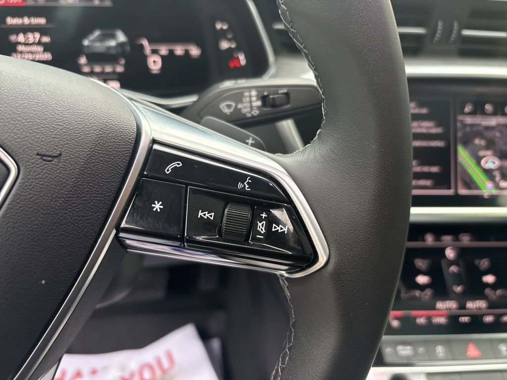 Used 2025 Audi A6 2.0T Premium w/ Convenience Plus Package image 23