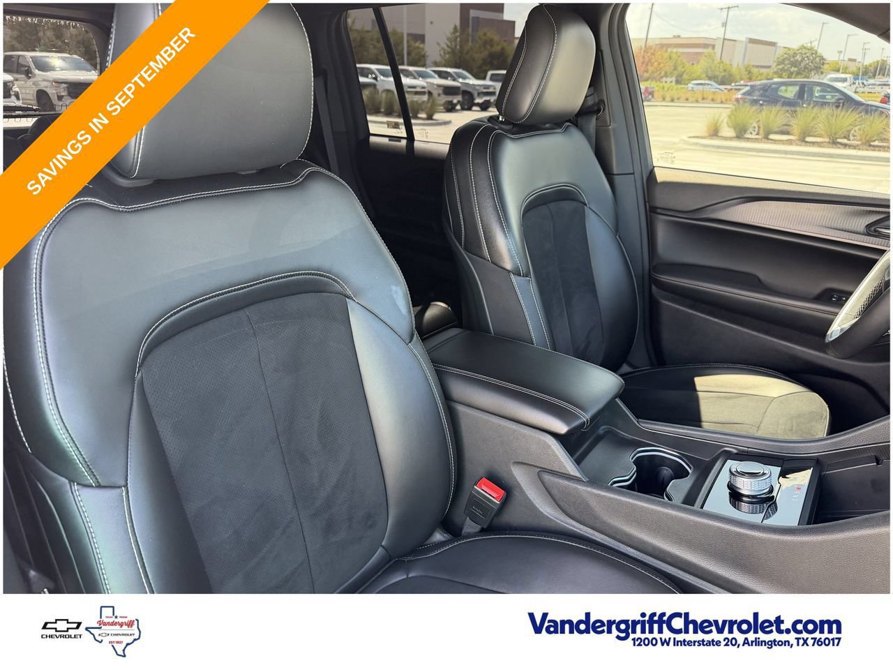 Used 2023 Jeep Grand Cherokee Altitude RWD image 24