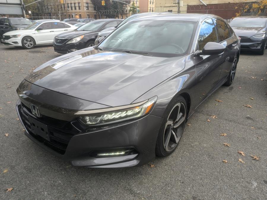 Used 2020 Honda Accord Sport