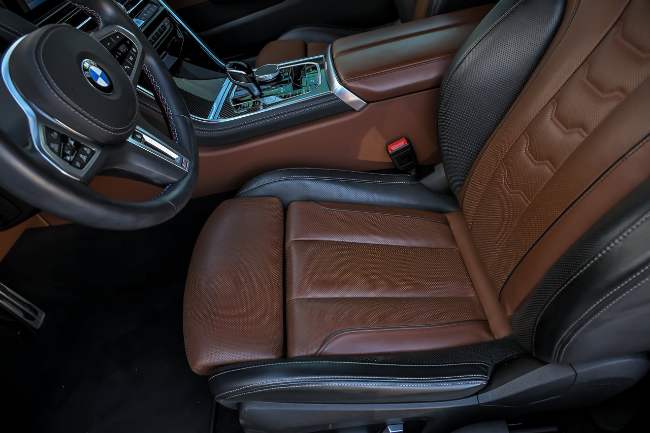 Used 2024 BMW M850i xDrive Convertible AWD/4WD image 31