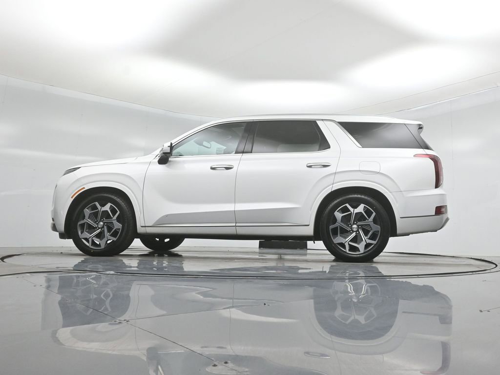 Used 2022 Hyundai Palisade Calligraphy w/ Cargo Package FWD image 52