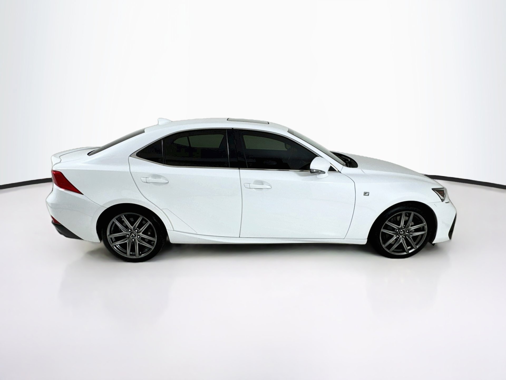 Used 2018 Lexus IS 350 F Sport RWD image 9