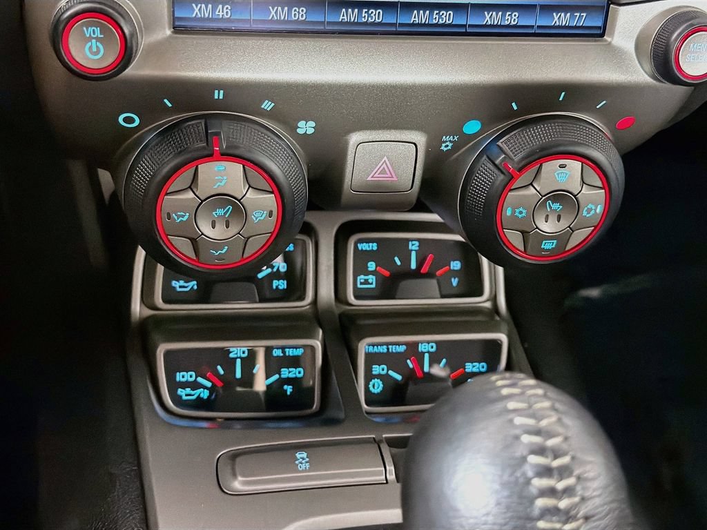 Used 2013 Chevrolet Camaro LT w/ RS Package RWD image 15