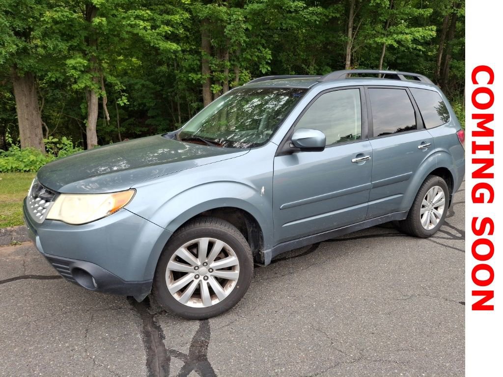 Used 2013 Subaru Forester 2.5X Limited AWD/4WD video 1