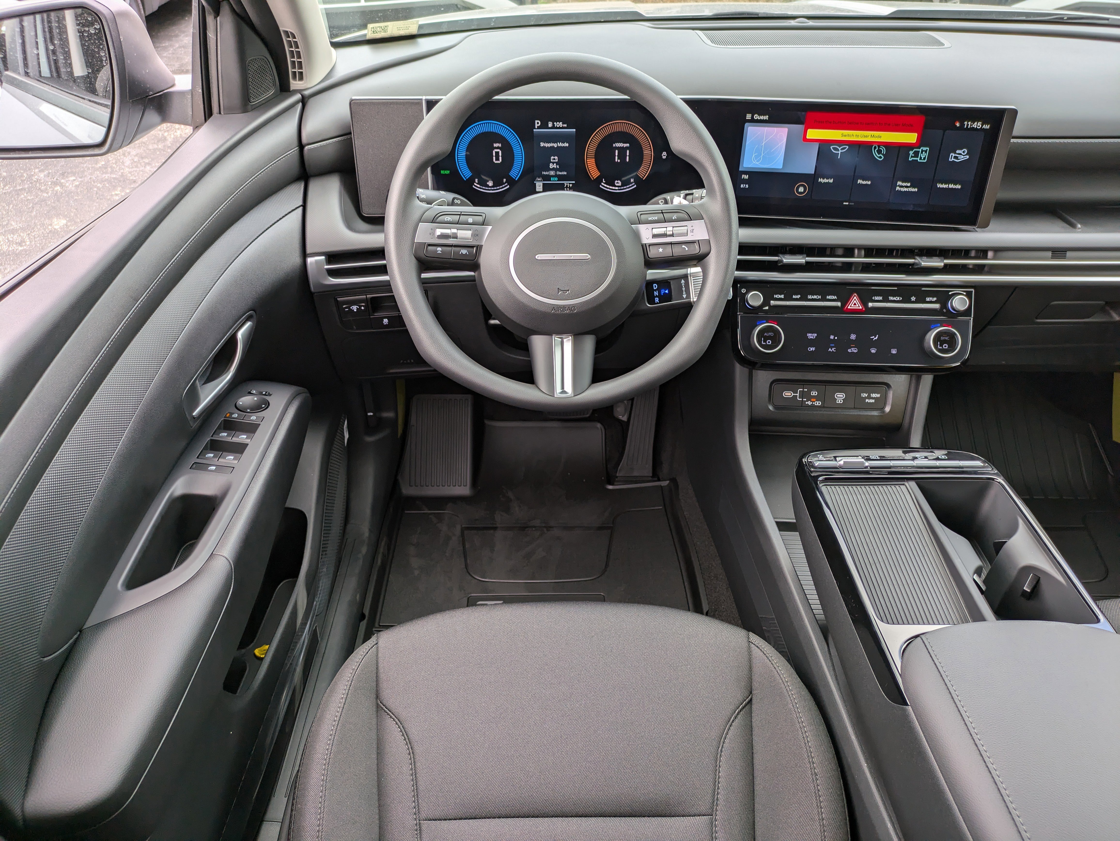 New 2026 Hyundai Tucson Blue SE image 17