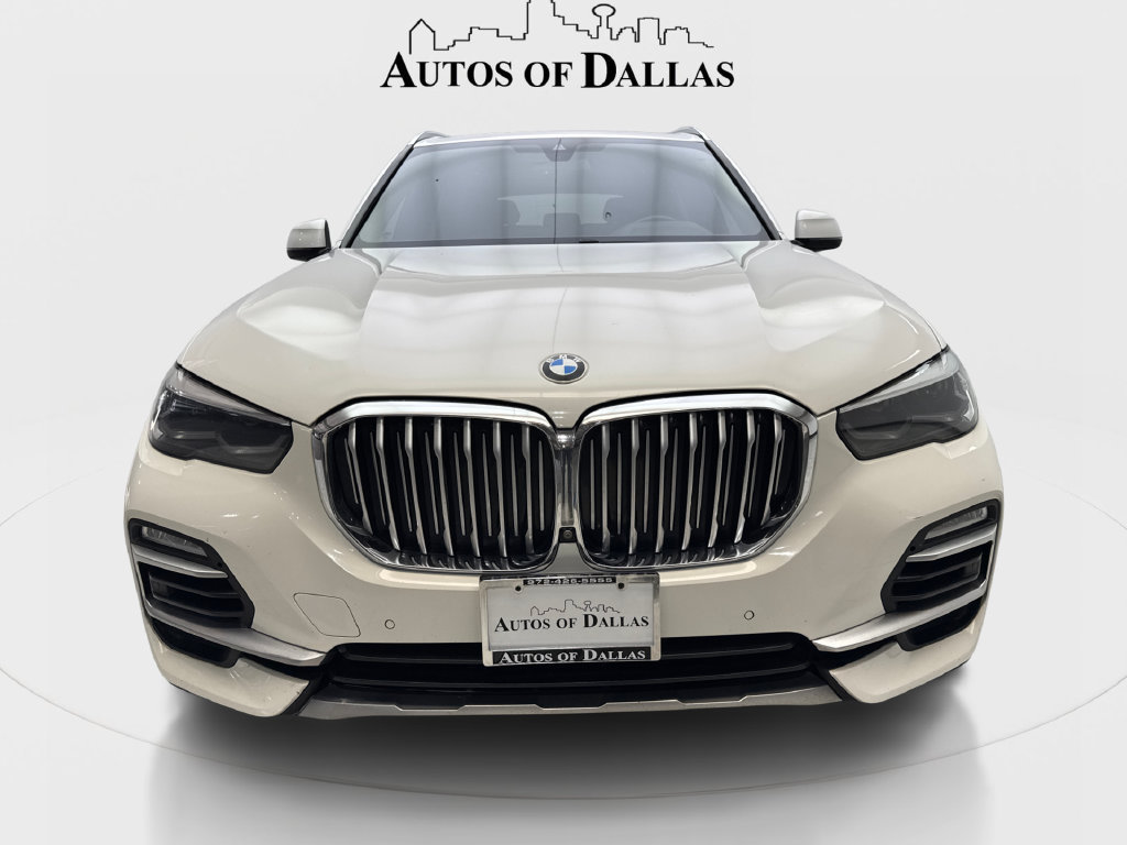 Used 2019 BMW X5 xDrive40i w/ Convenience Package AWD/4WD image 4