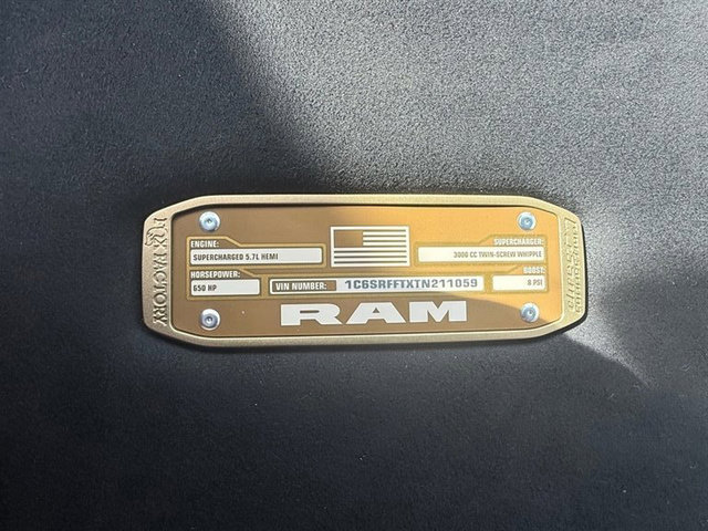 New 2026 RAM 1500 Big Horn image 38