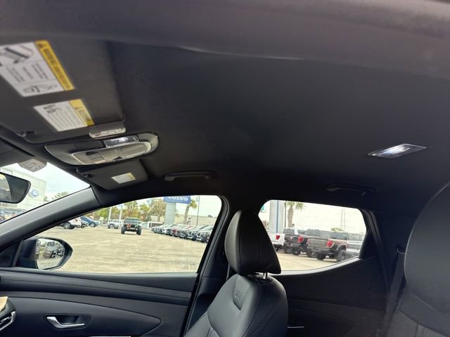 Used 2025 Hyundai Santa Cruz XRT image 13