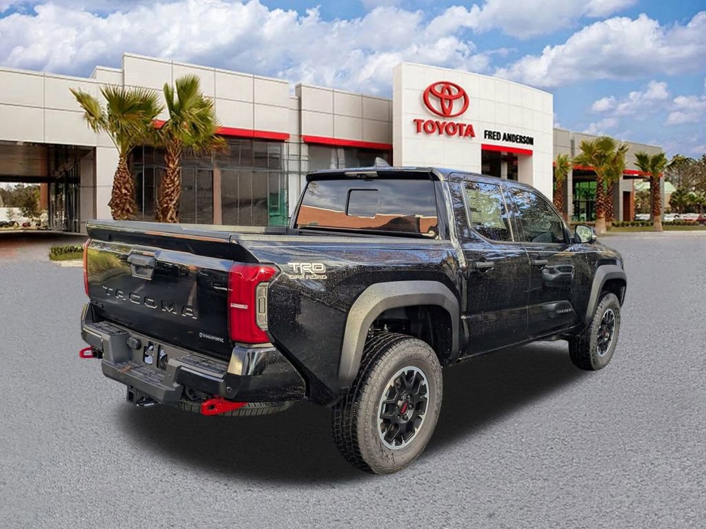 New 2025 Toyota Tacoma TRD Off-Road image 5