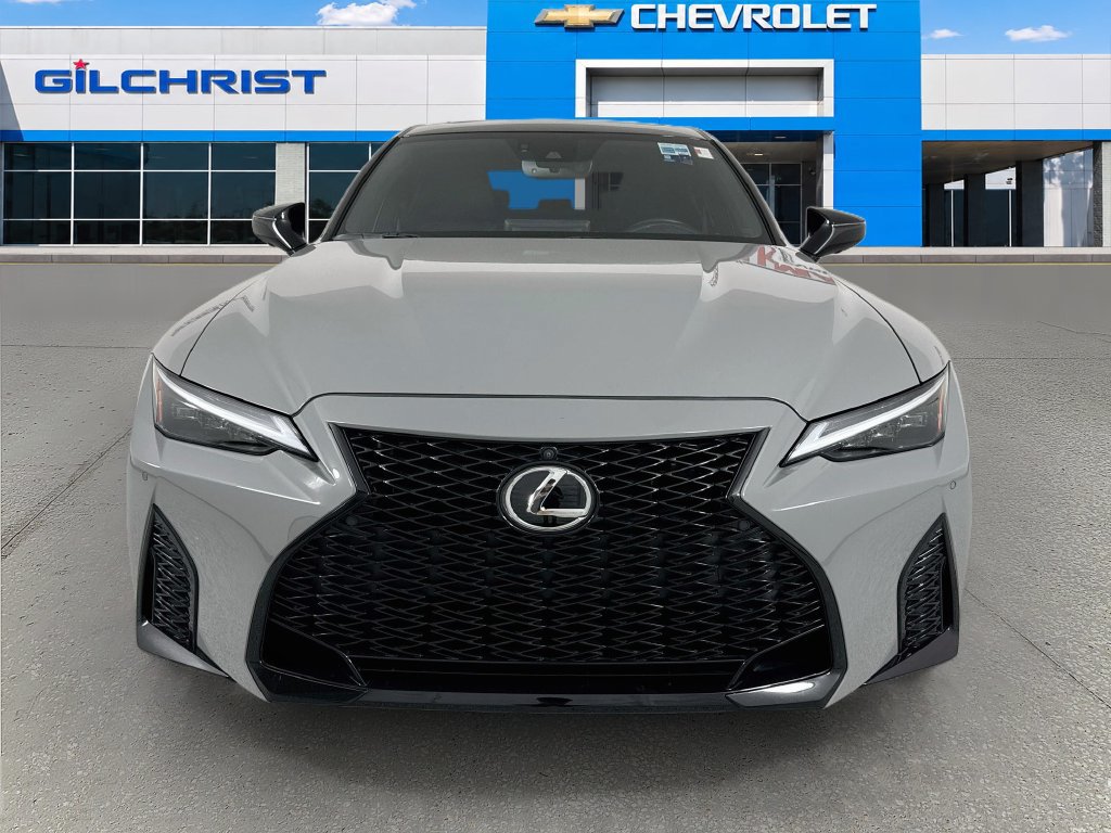 Used 2024 Lexus IS 500 RWD image 3